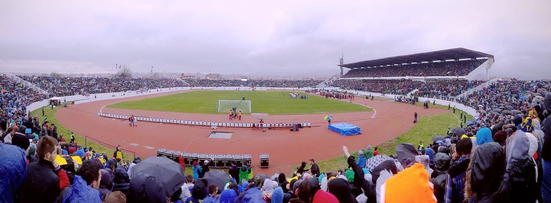 Olimpik Adem Jashari Stadium