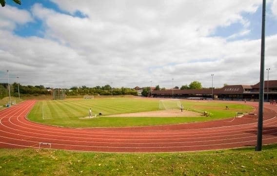 High Wood Hill Sports Ground