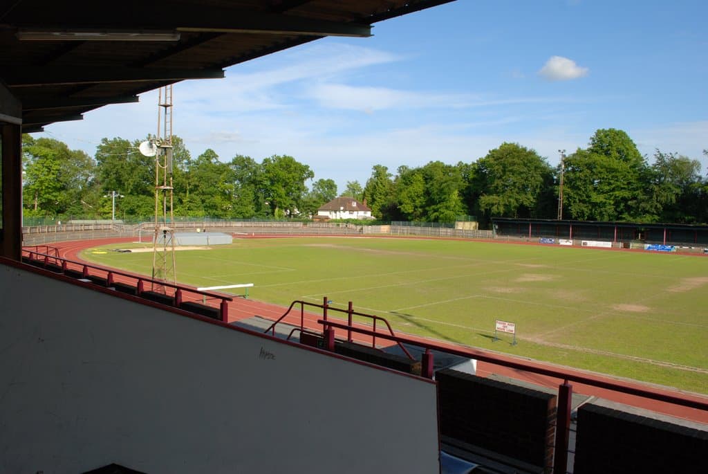 The Sports Ground (Walton-on-Thames)