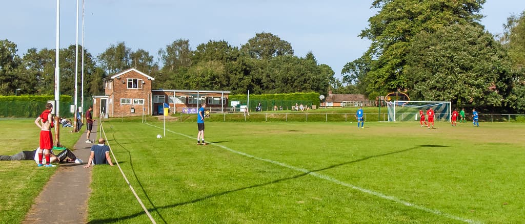 Newman Collard Play Area