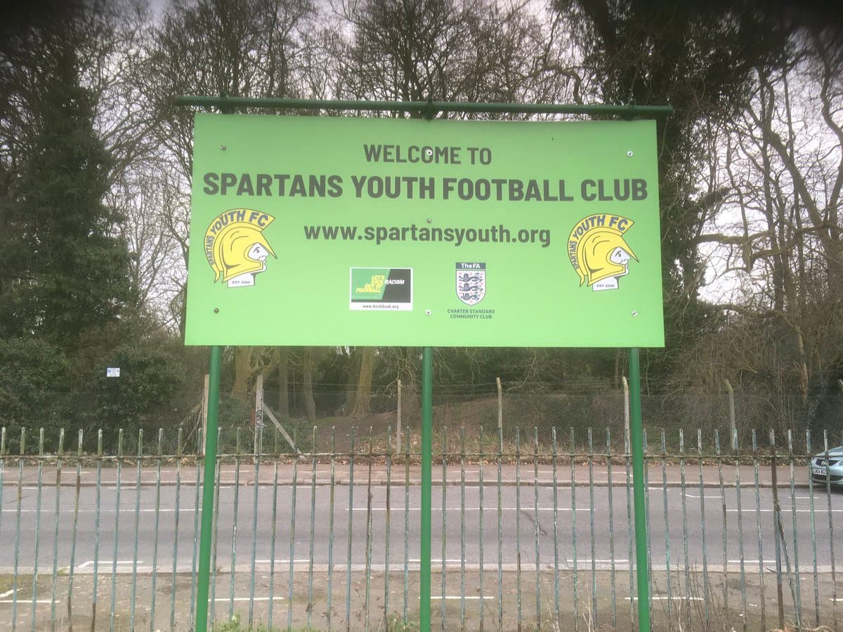 Spartans Youth