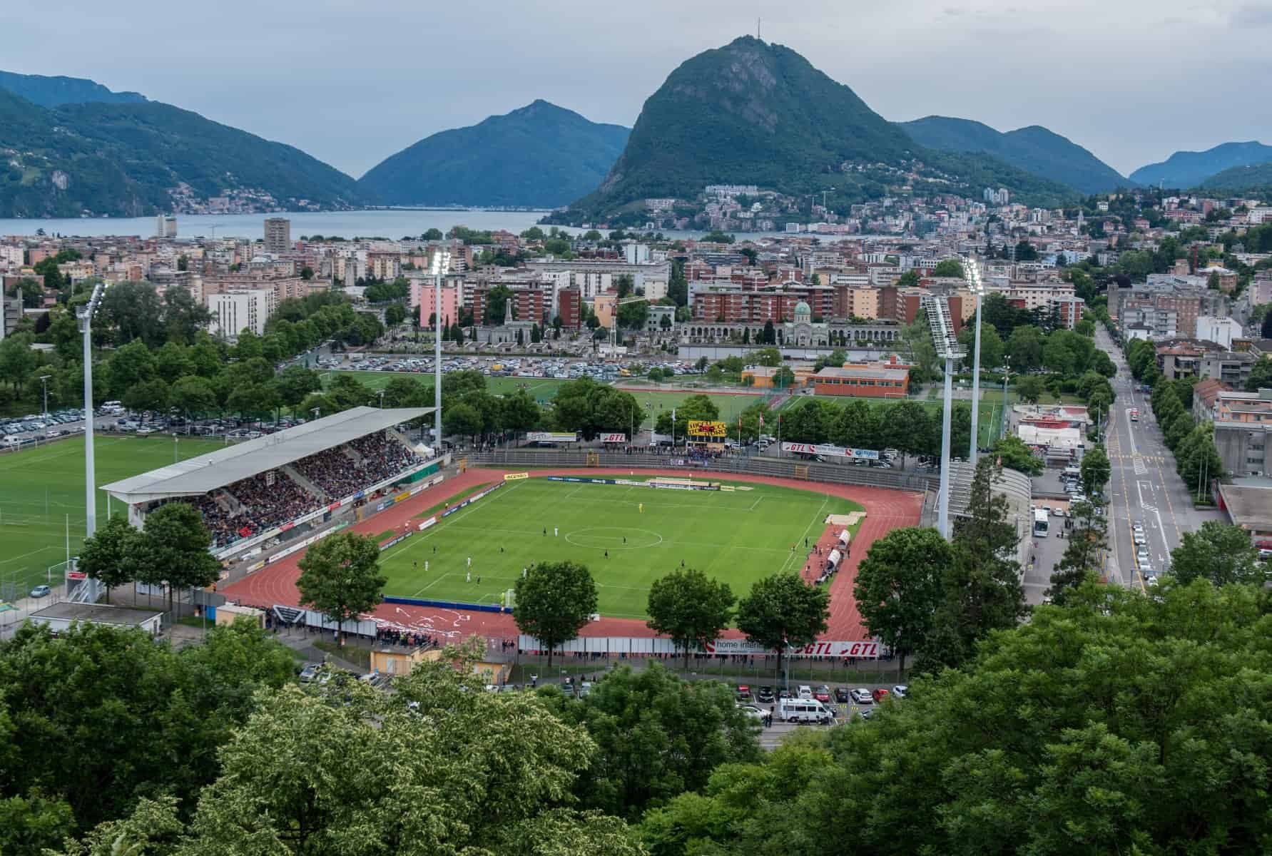 Stadio di Cornaredo