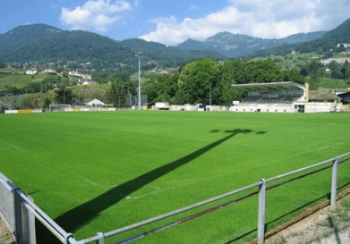 Stade de Chailly