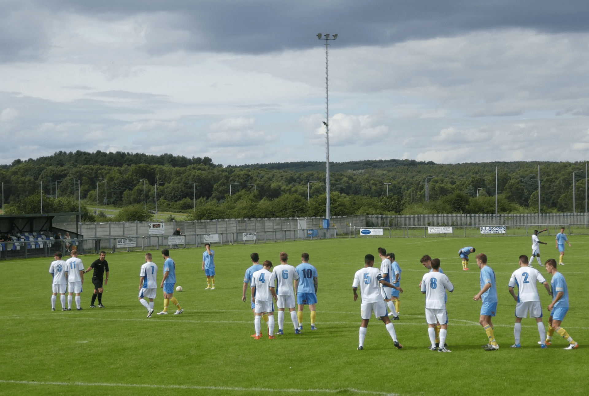 Welfare Ground (Rainworth)