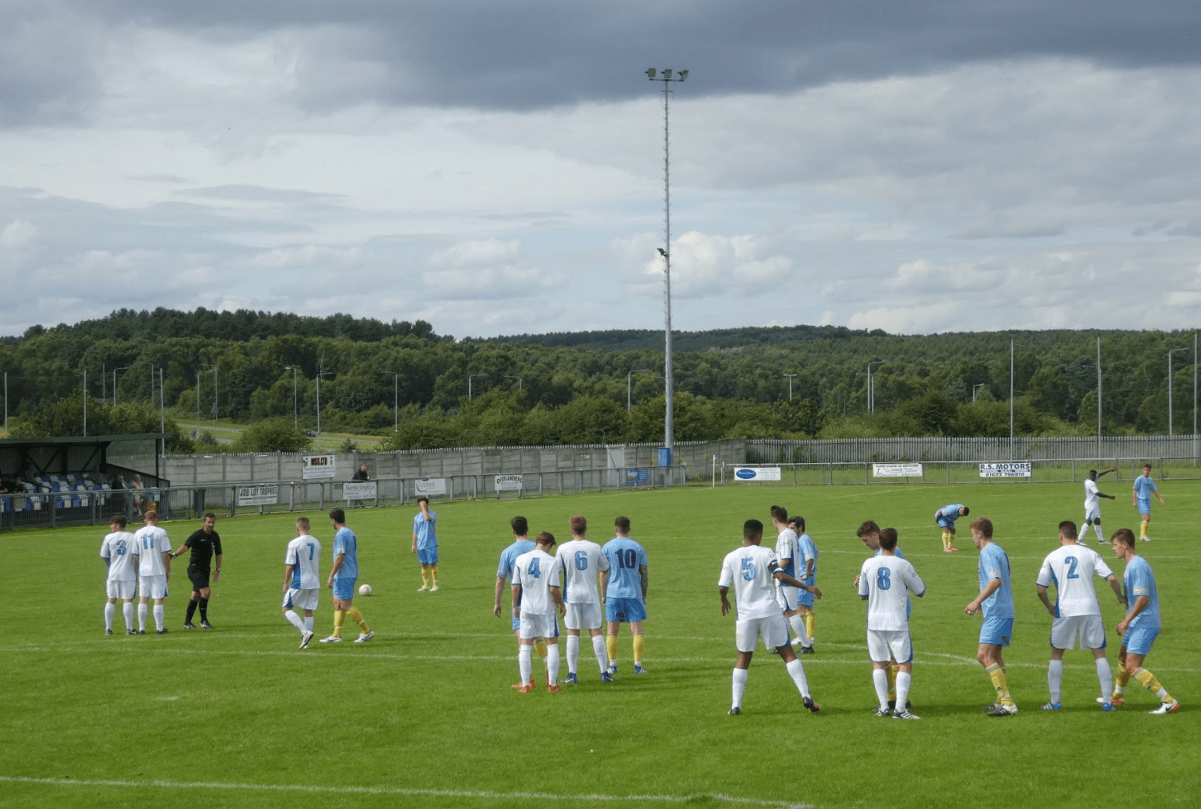 Welfare Ground (Rainworth)