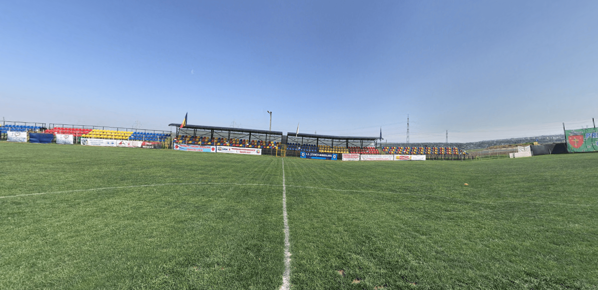 Stadionul Uricani
