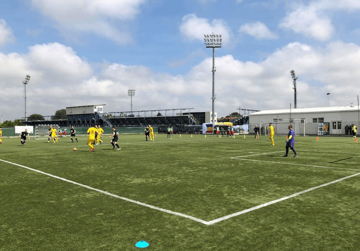 Stadionul Comunal