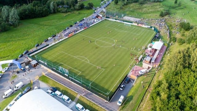 Campo Sportivo di Temu