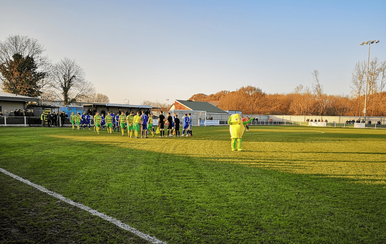 Millbank Linnets Stadium