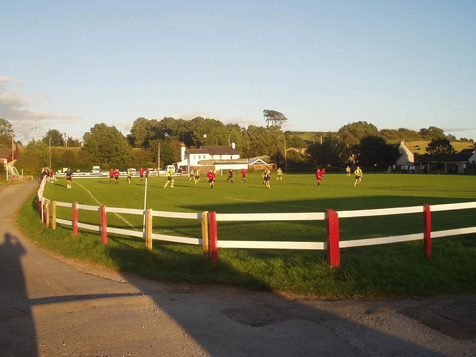 The Recreational Ground