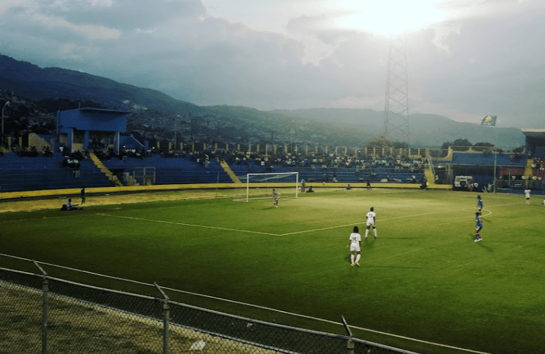 Stade Sylvio Cator