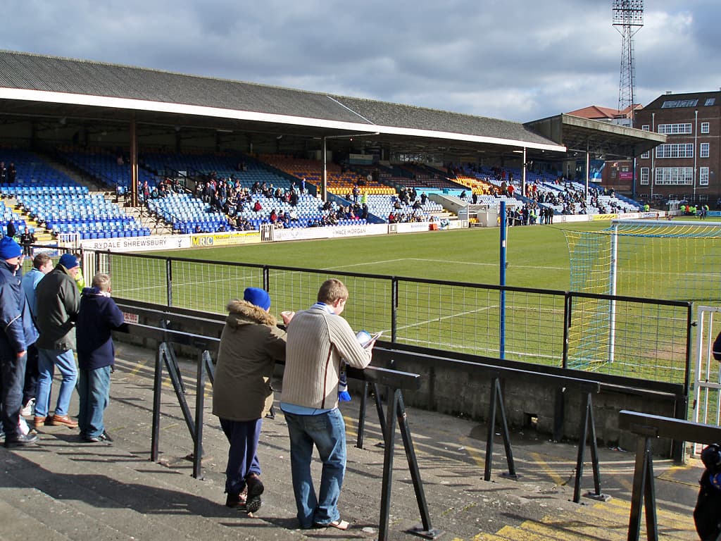 Gay Meadow