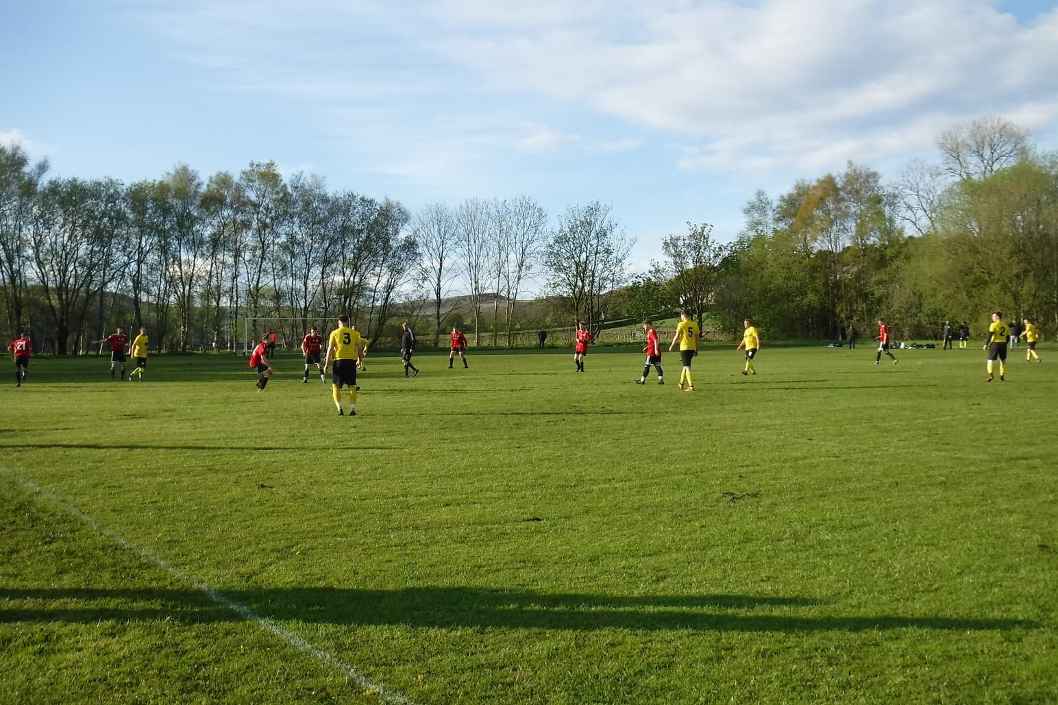 Tapton School 3G