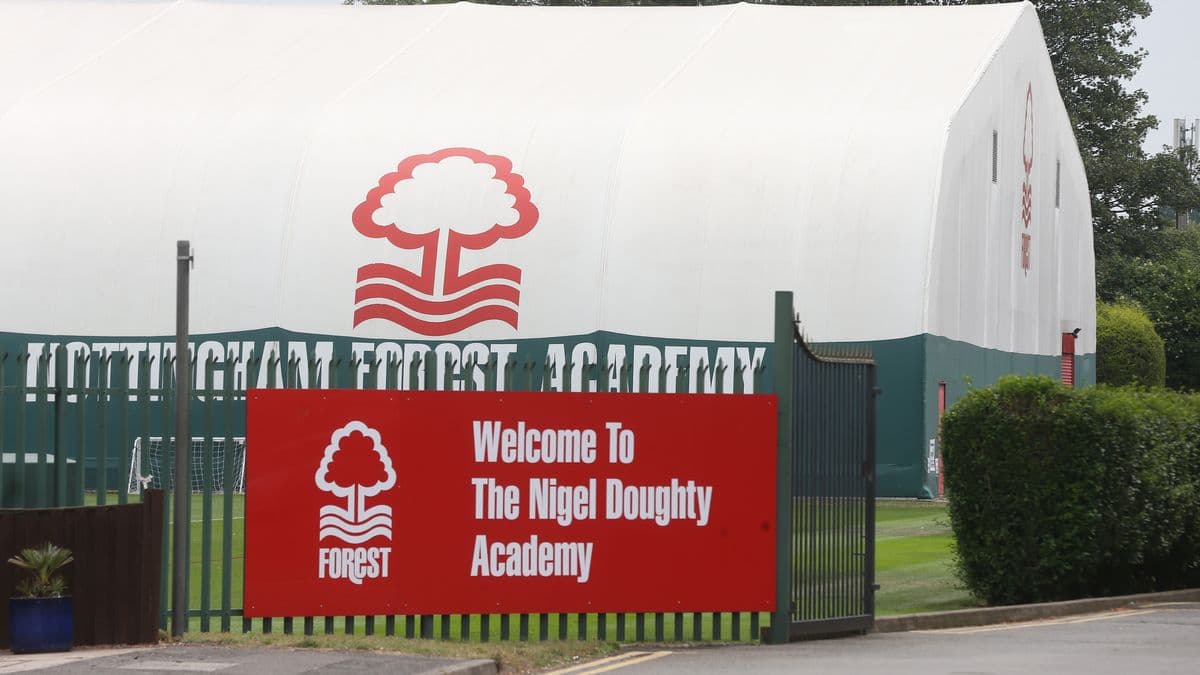 Nigel Doughty Academy