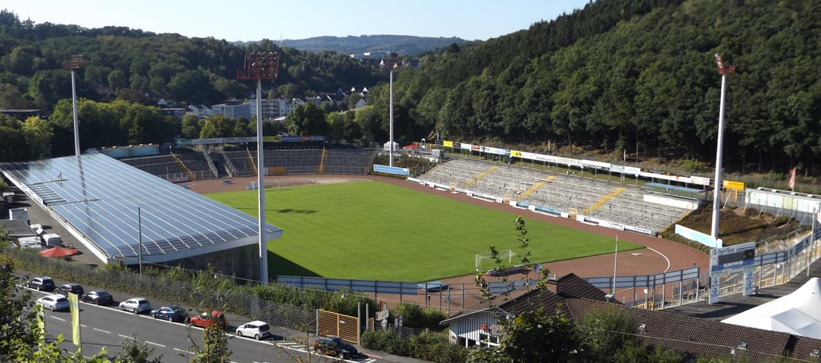 Leimbachstadion