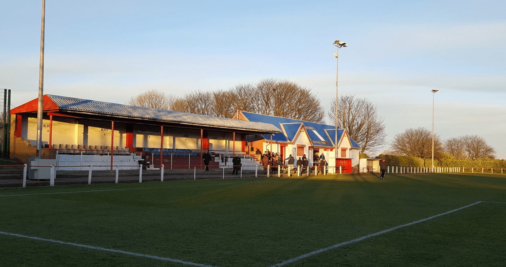 The Alexandra Steakhouse Stadium