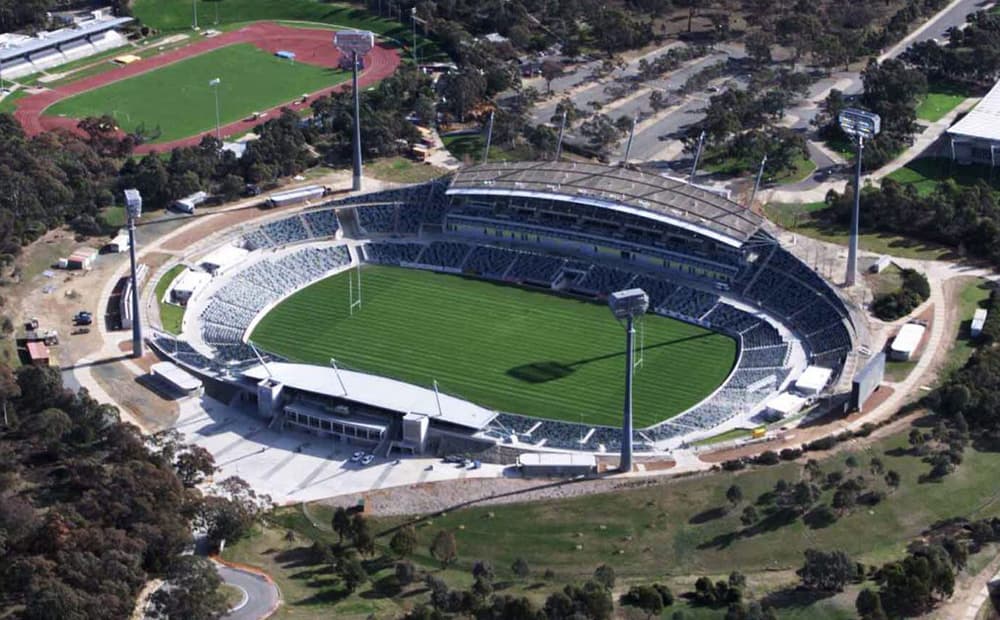 GIO Stadium Canberra