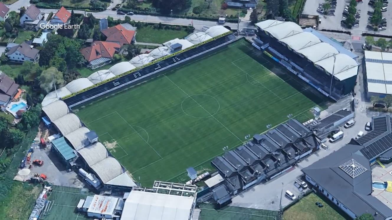 voestalpine Stadion