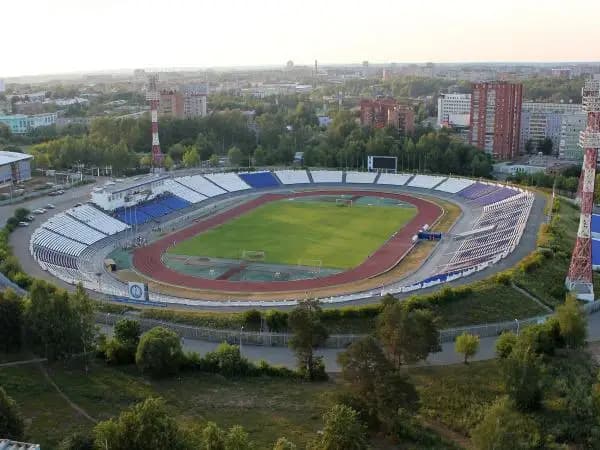Stadion Centralny Zenit