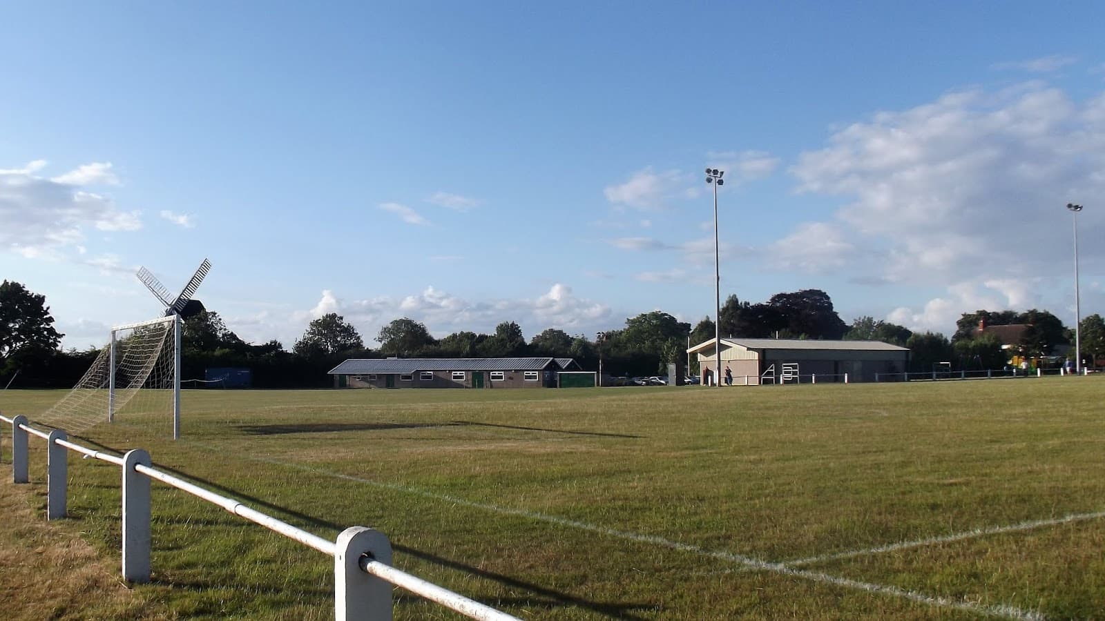 Recreation Ground (Milton Keynes)