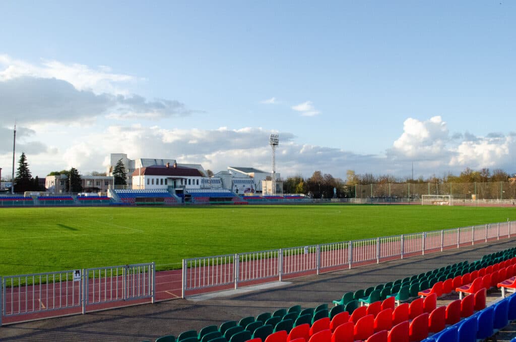 Stadion Urozhay