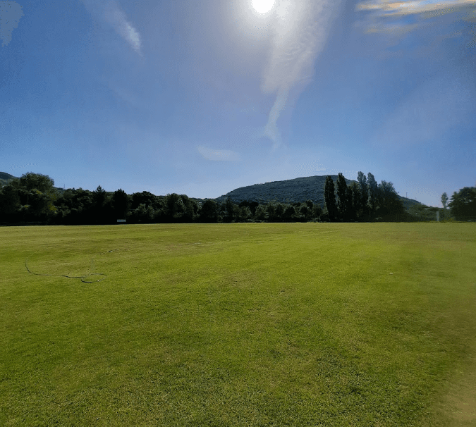 Evans Bevans Playing Fields Q