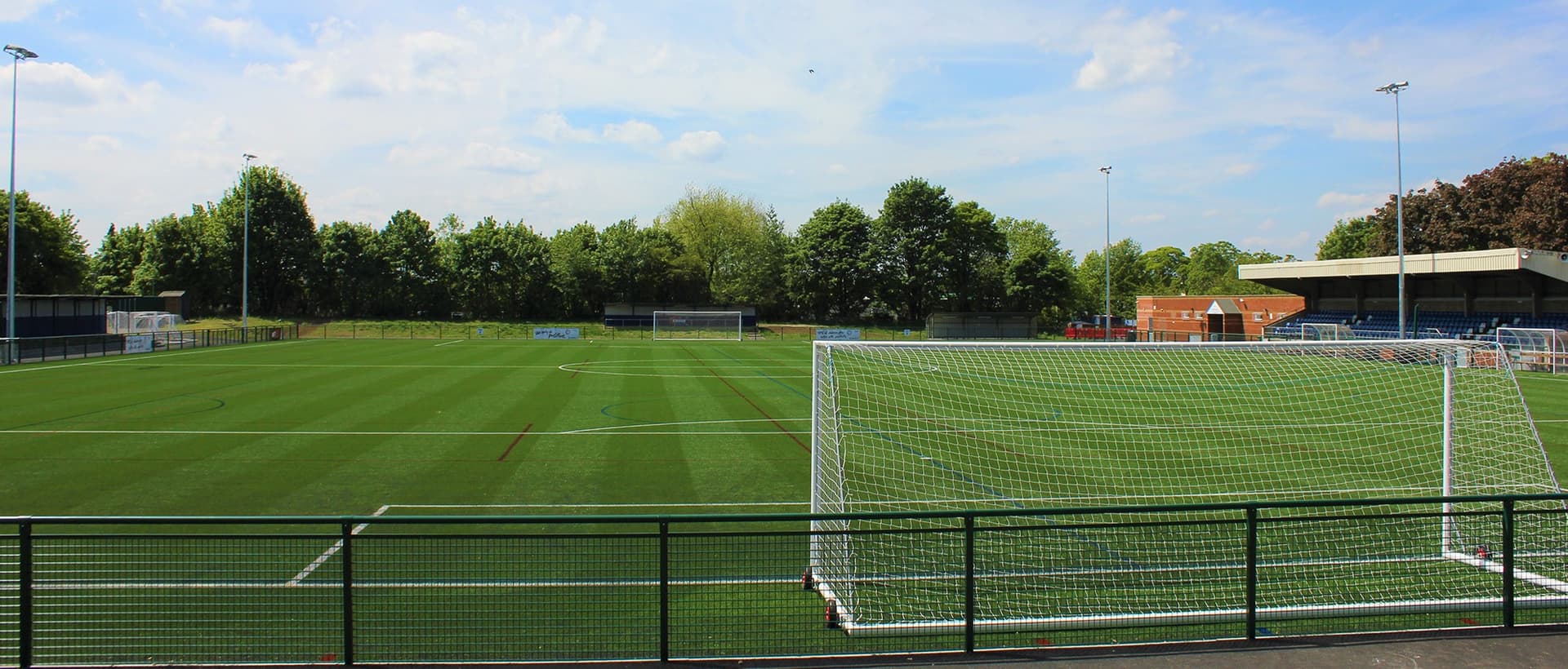 Herts County Ground