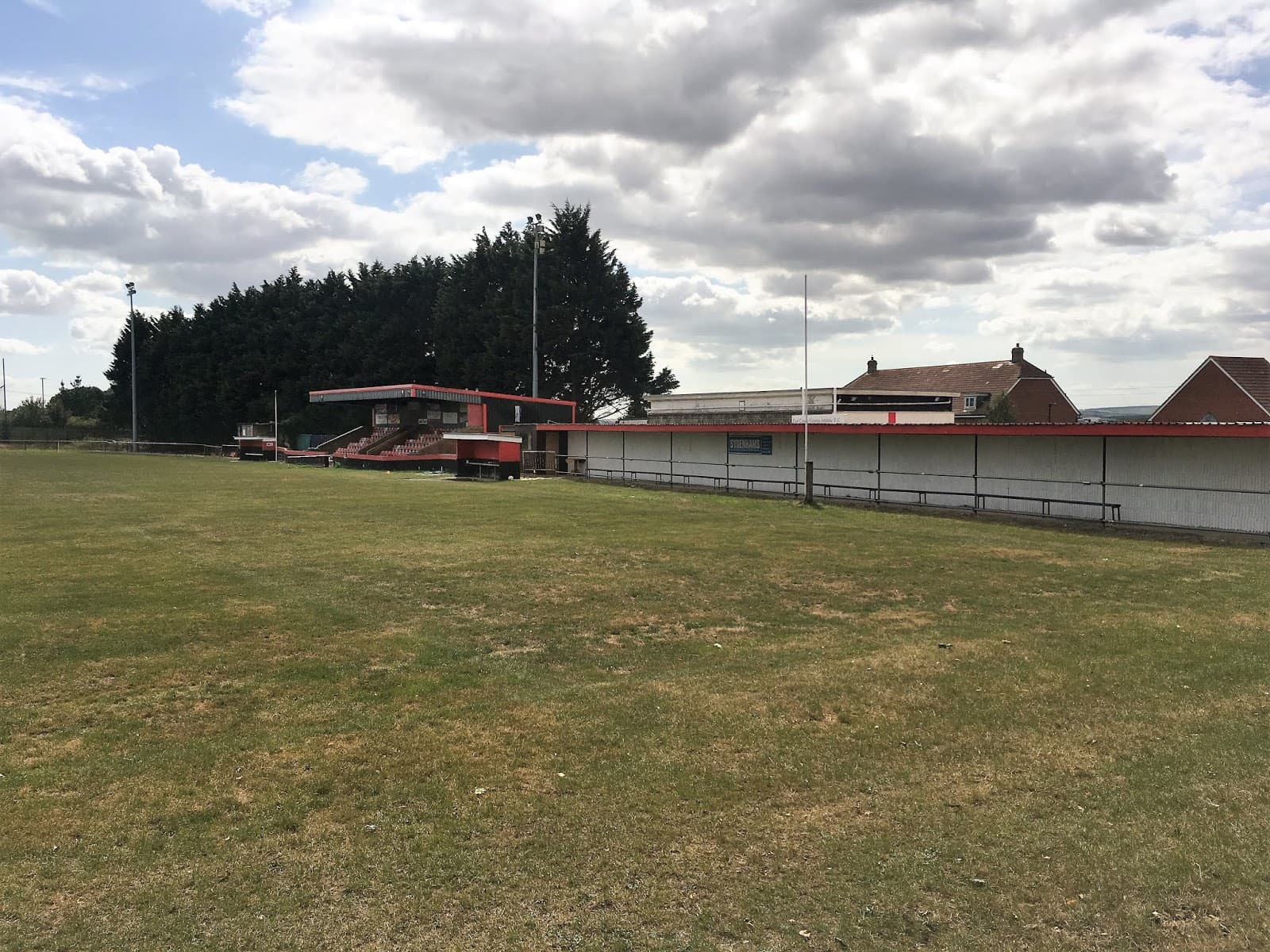 Smallbrook Stadium