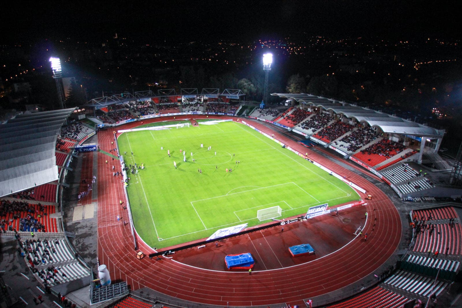 Parc des Sports d'Annecy