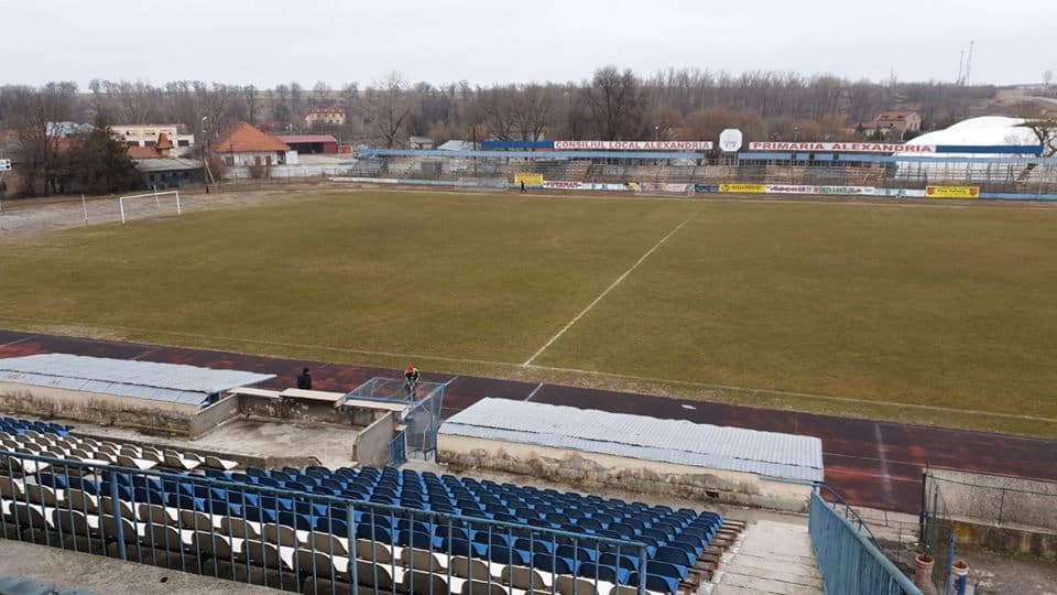 Stadionul Municipal