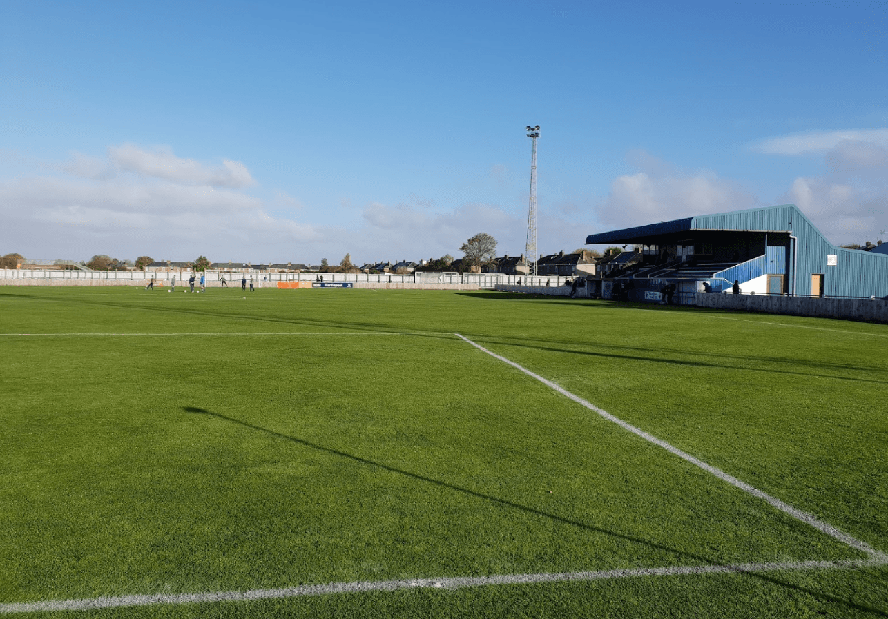 The Ron Greig Stadium