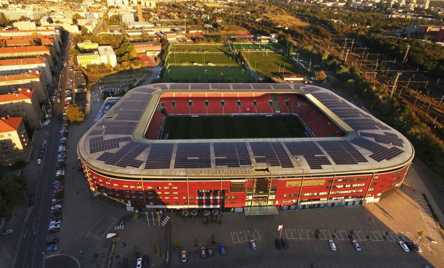 Sinobo Stadium
