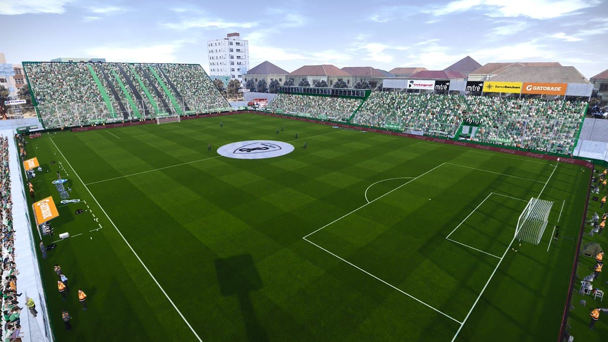 Estadio Ingeniero Hilario Sánchez