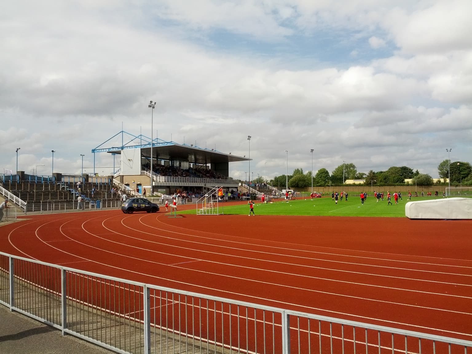 South Kesteven Stadium