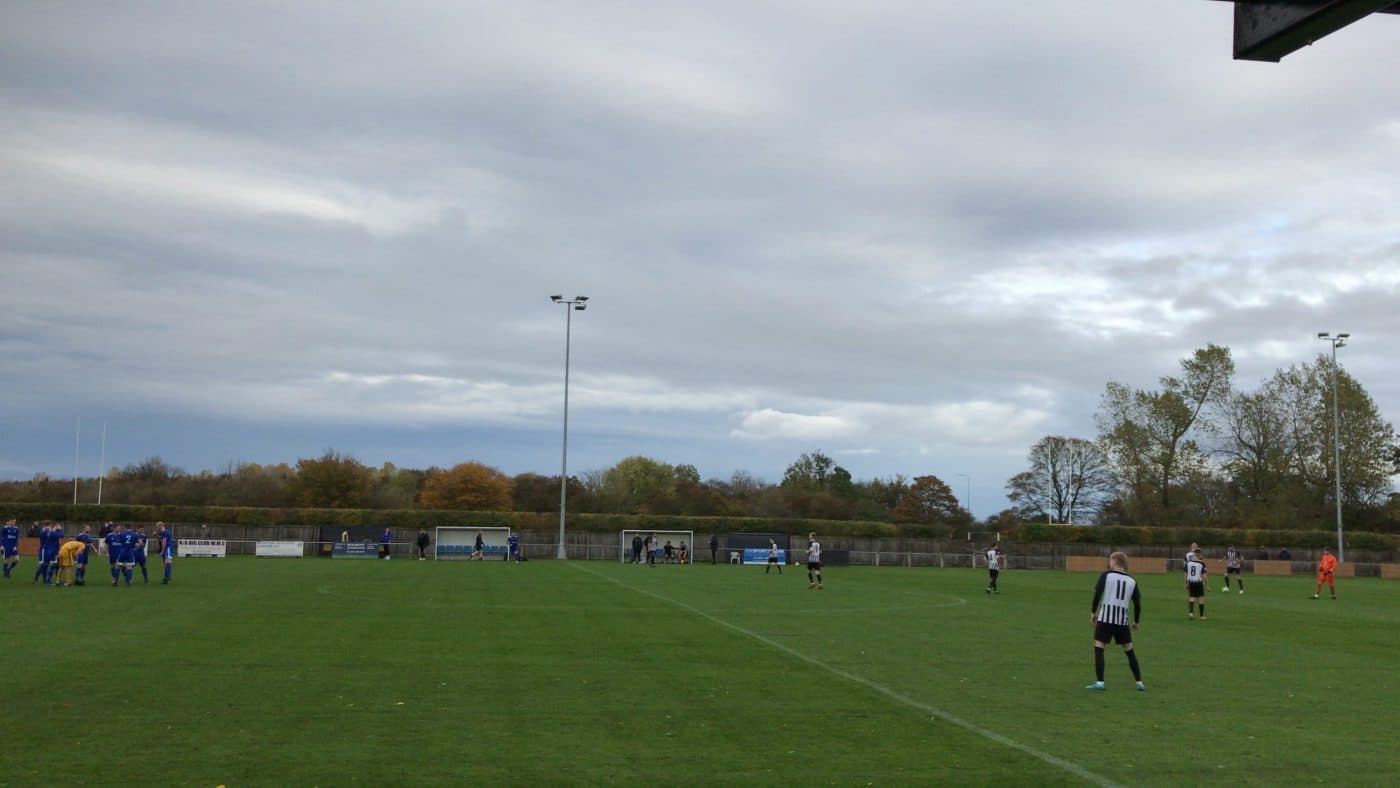 Moore Lane Sports Club Ground