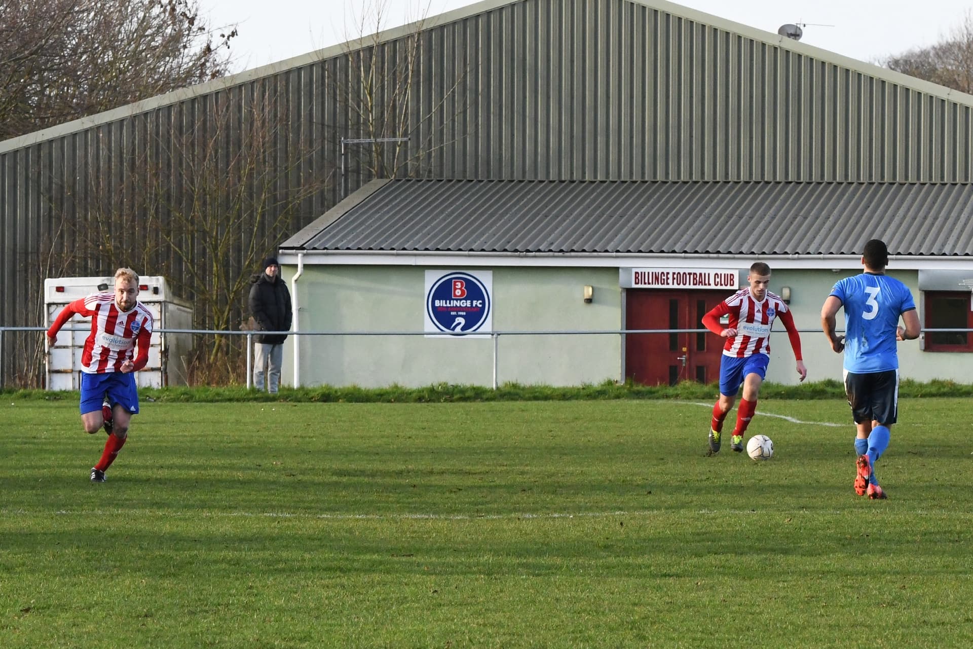 Billinge Football Club