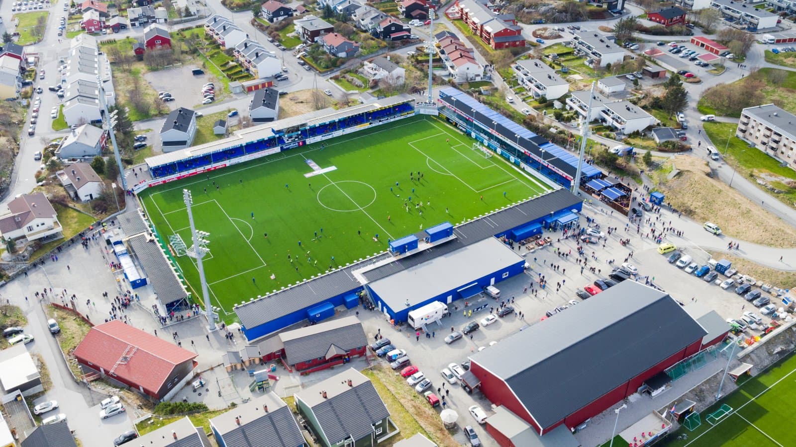 Kristiansund Stadion