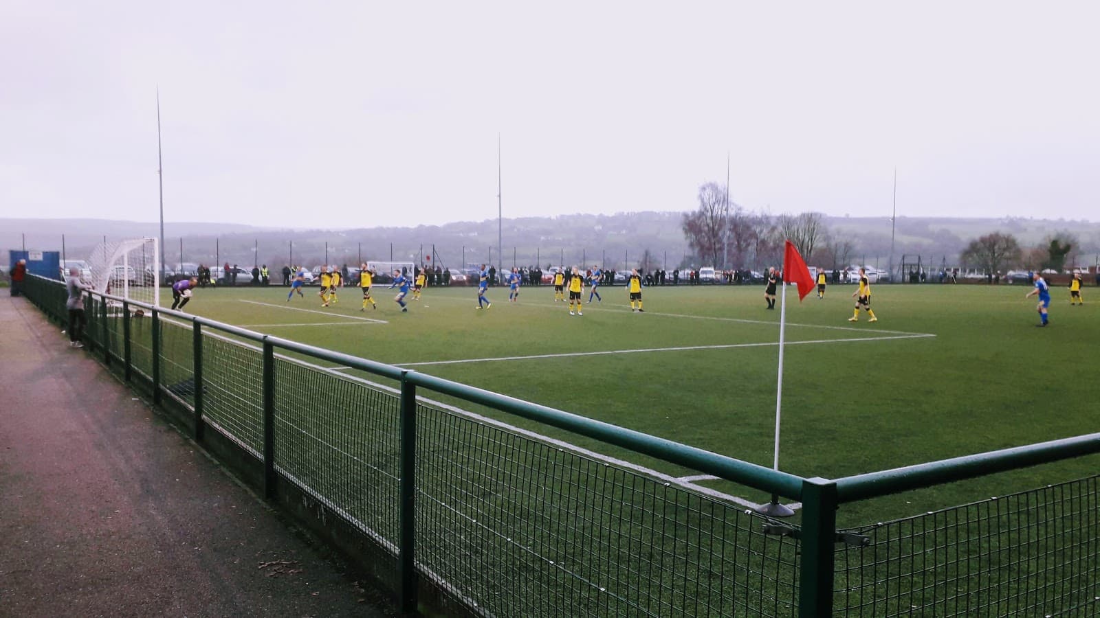 Pontllanfraith 3G