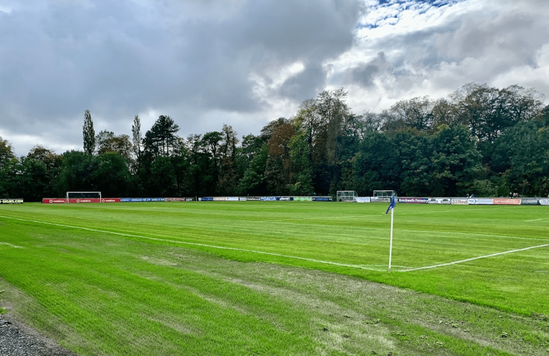 Jim Fowler Memorial Ground