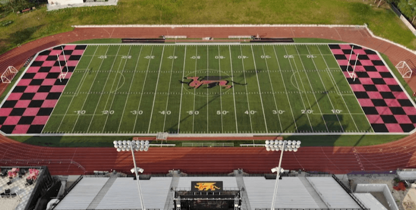 Alumni Stadium
