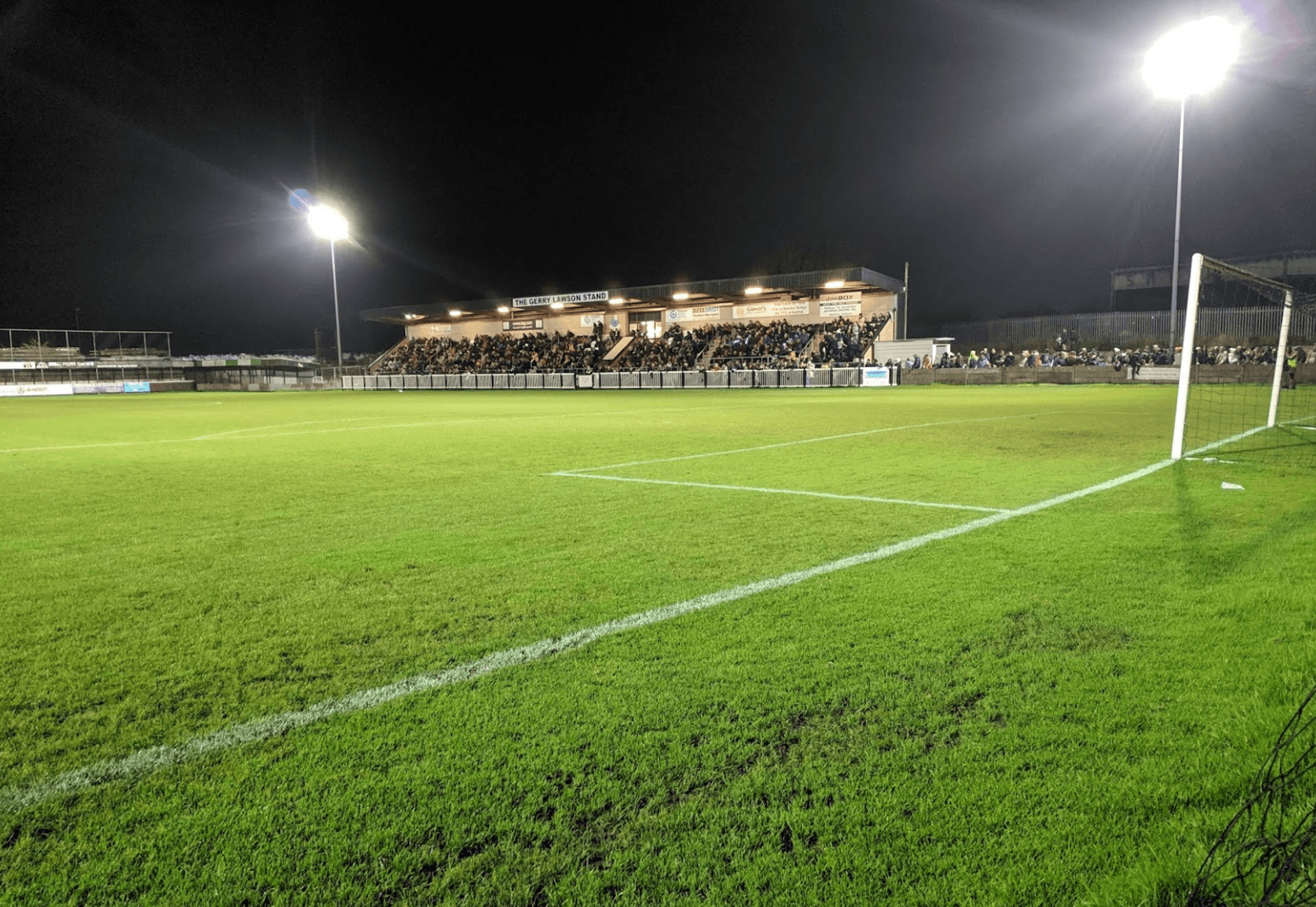 Sir Tom Finney Stadium
