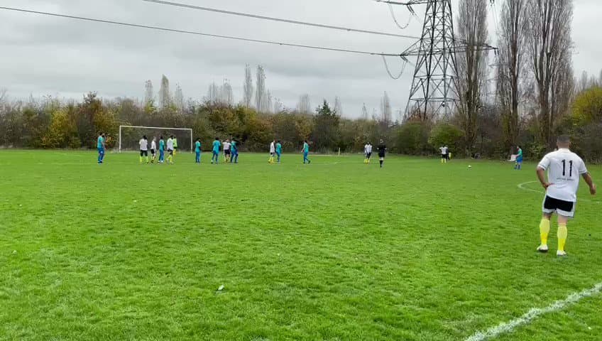 Britannia Sports Ground