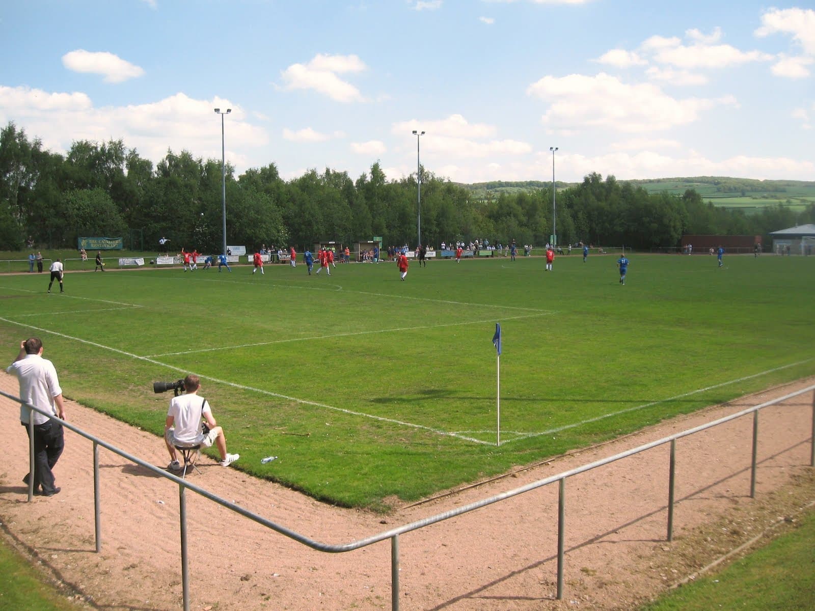 New Victoria Park