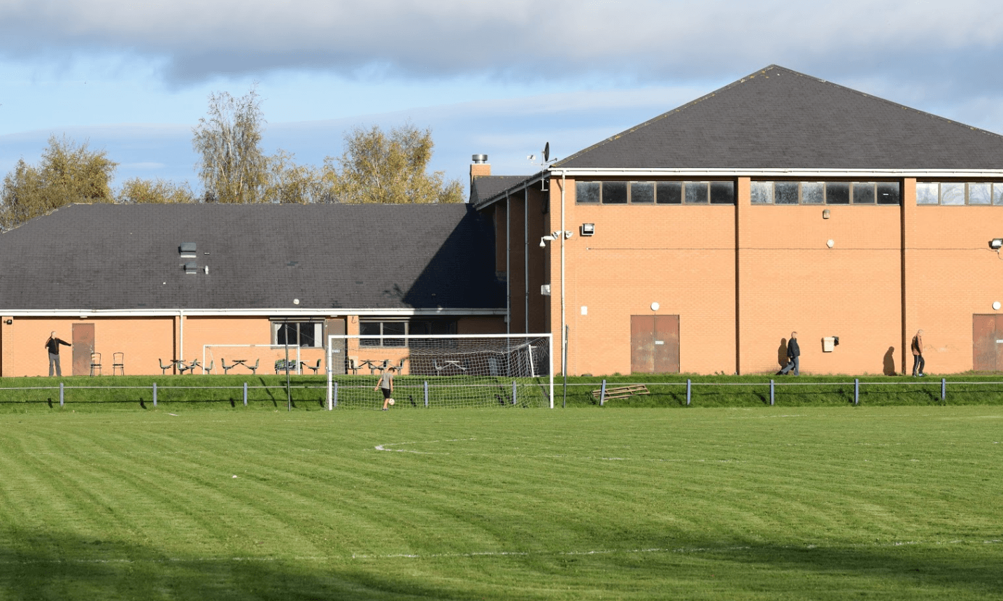 The YMCA Ground