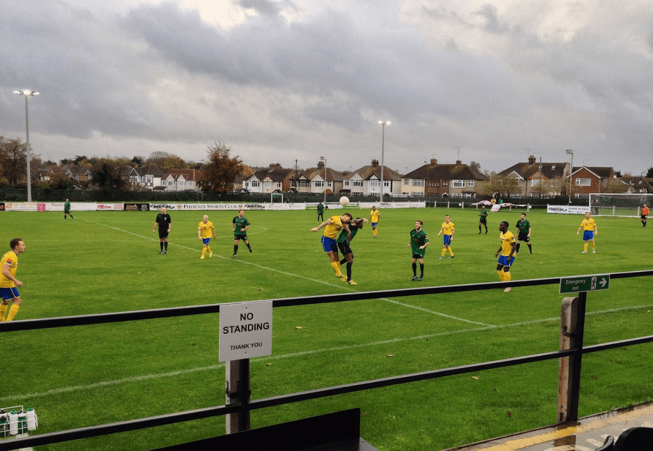 Phoenix Sports Ground
