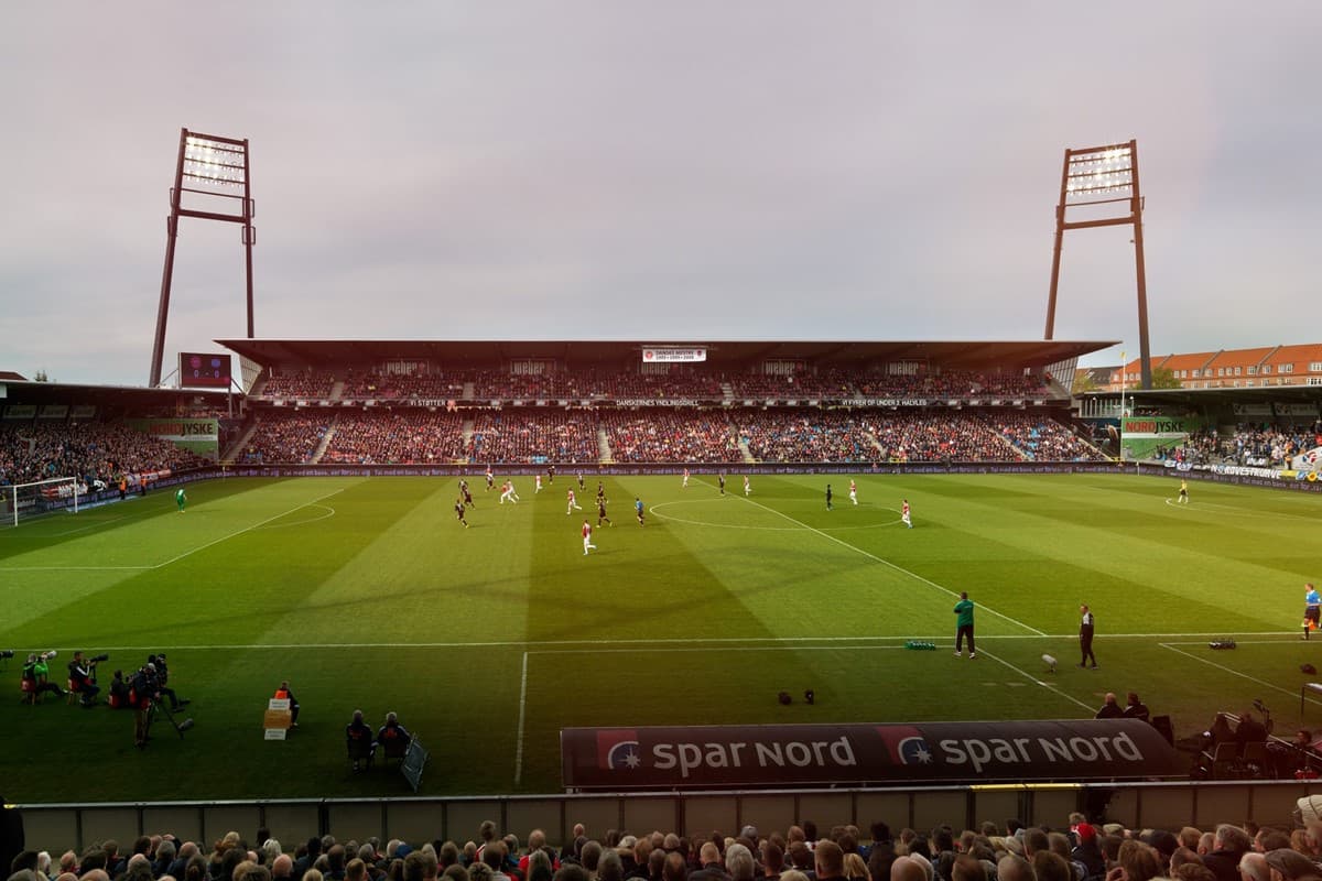 Aalborg Stadium