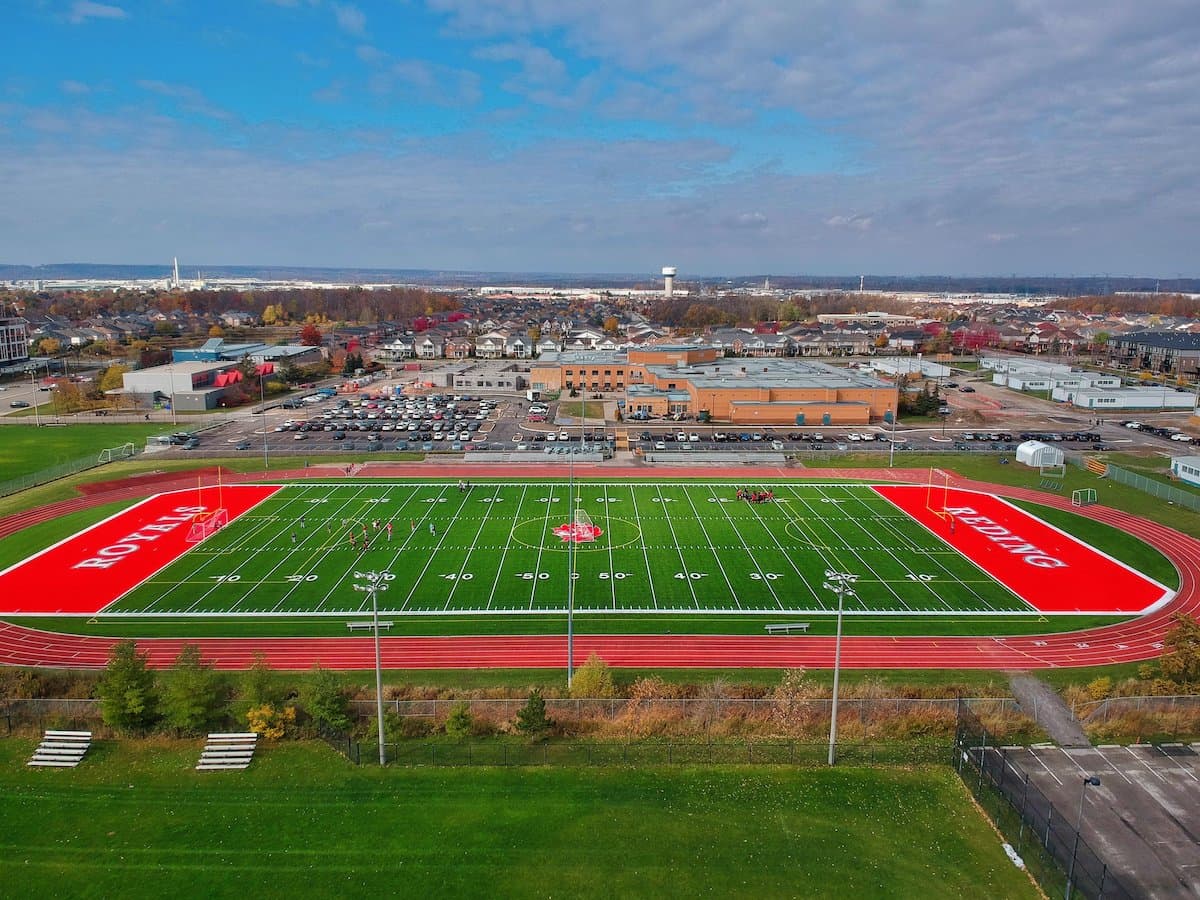 Bishop Reding Secondary School Stadium
