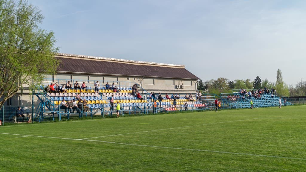 Stadionul Central