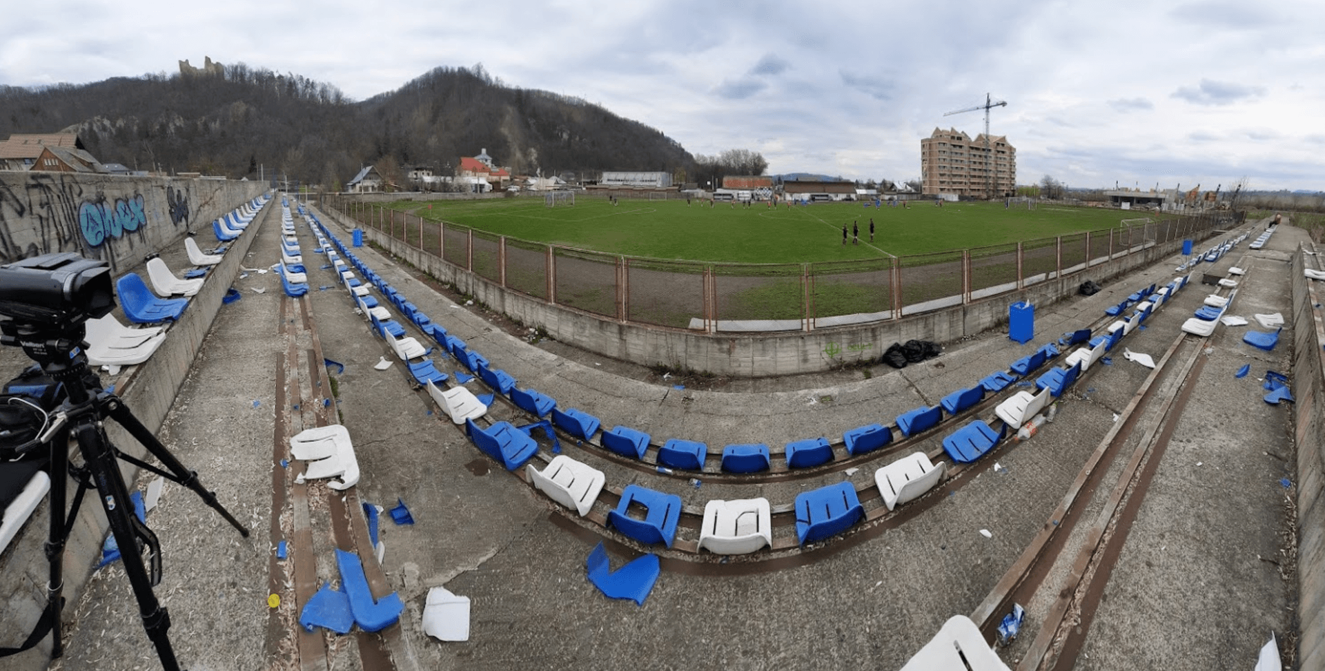 Stadionul Cetatea