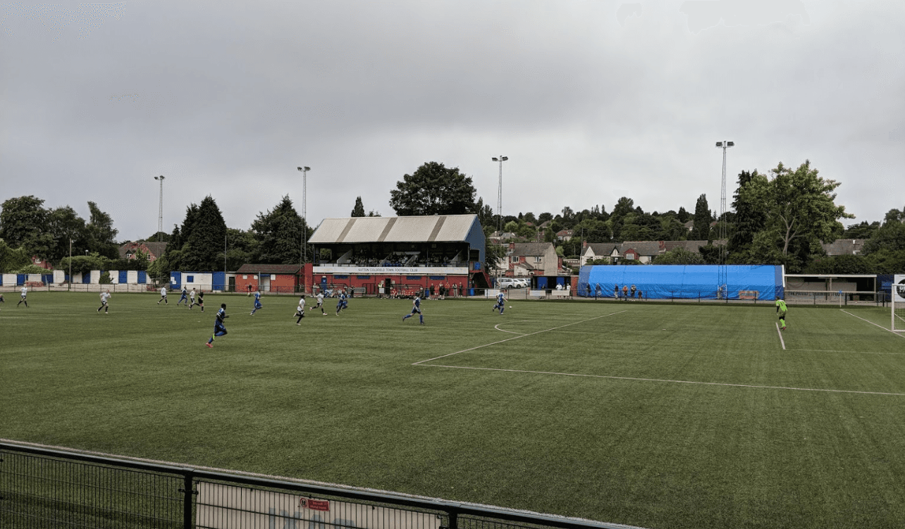 Central Ground